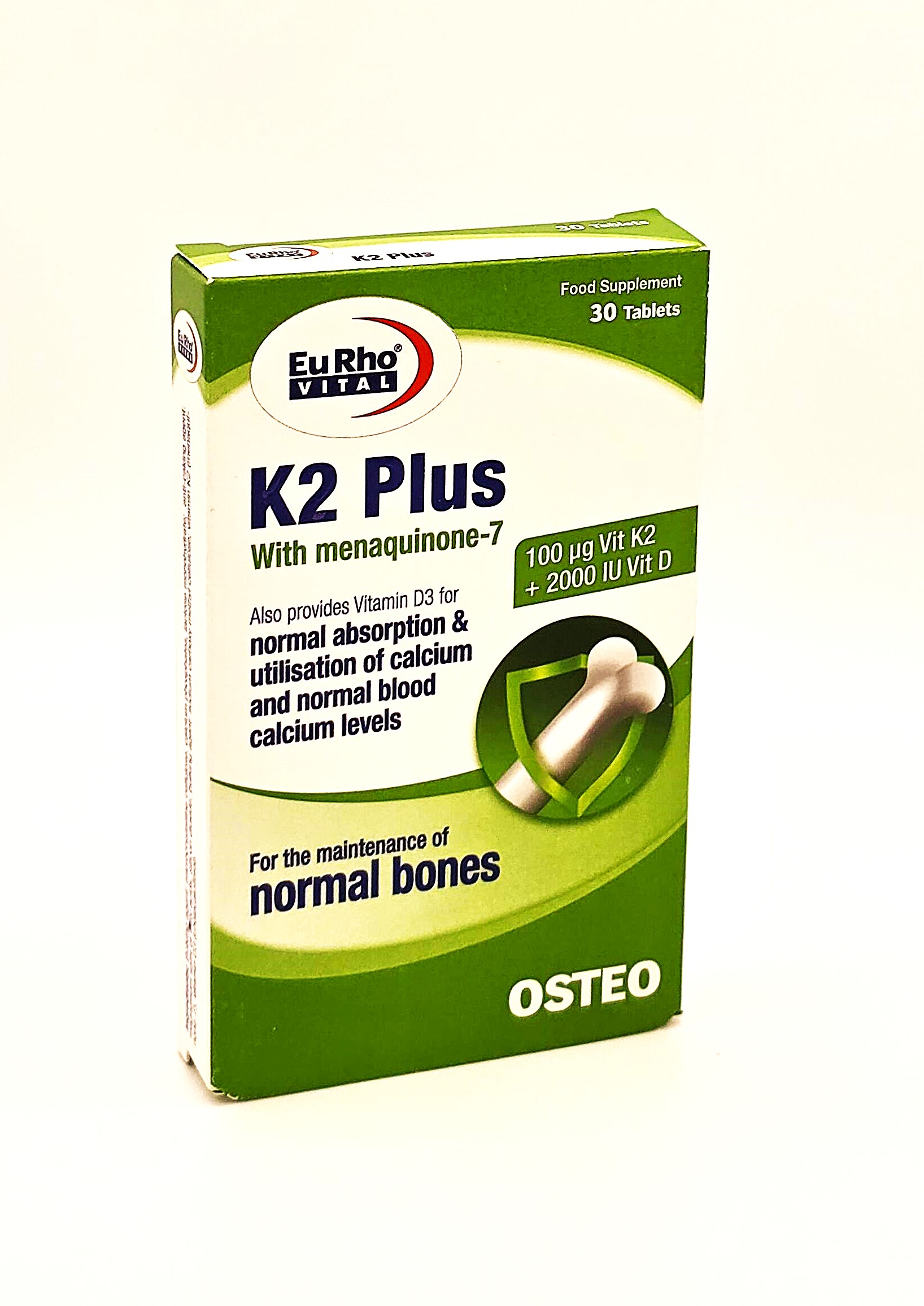 کا2 پلاس یوروویتال